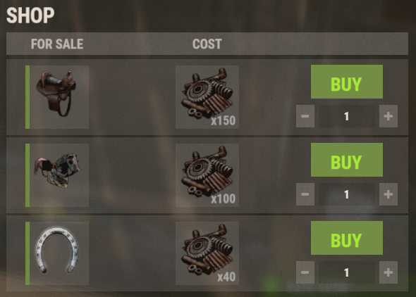 Цены не очень демократичные в Rust